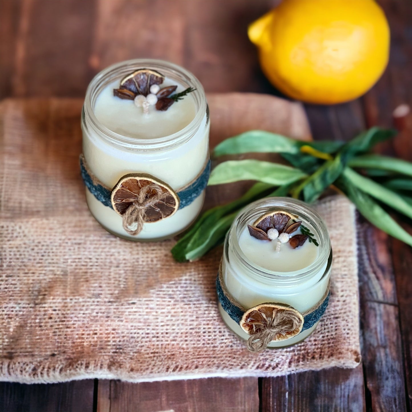 Bergamote & Bois de santal