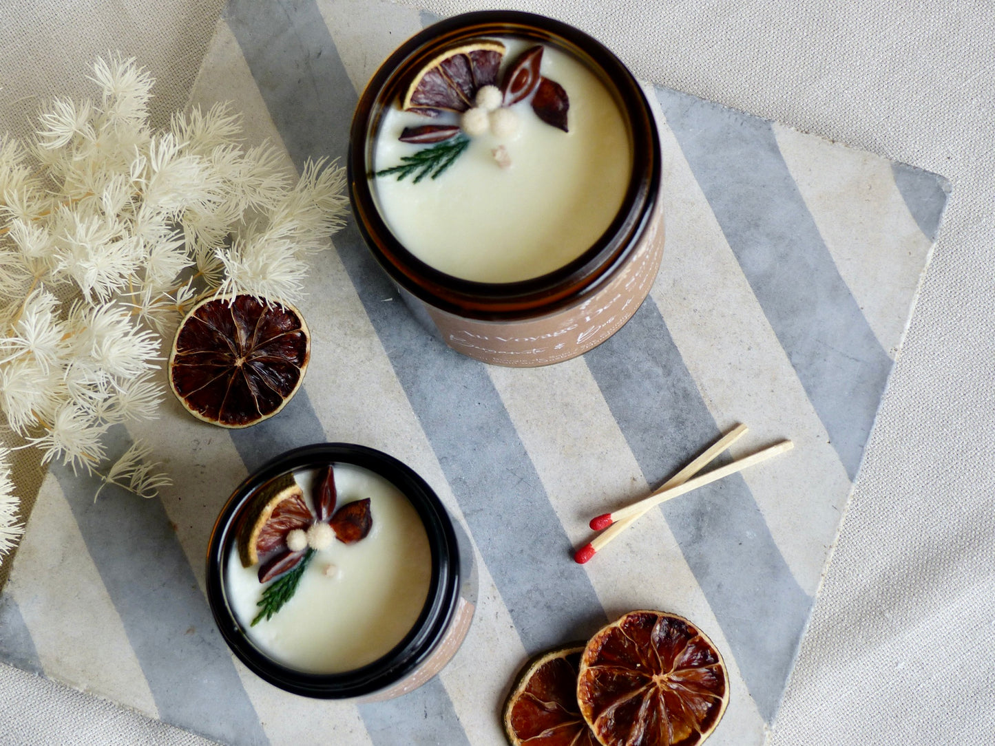 Bergamote & Bois de santal